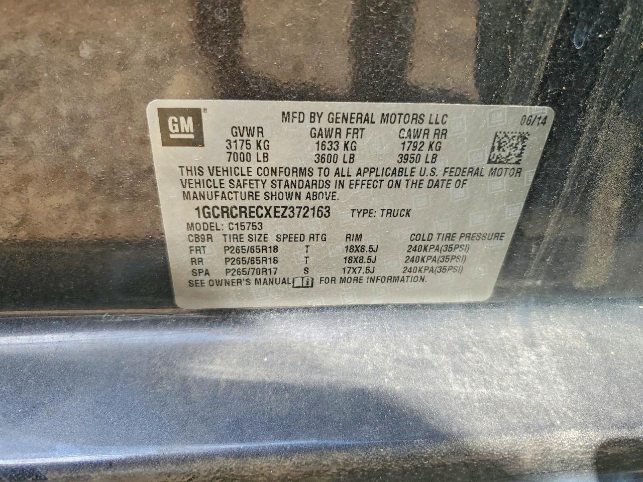 Chevrolet Silverado C1500 Lt