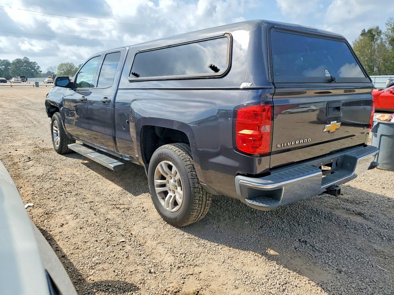 Chevrolet Silverado C1500 Lt