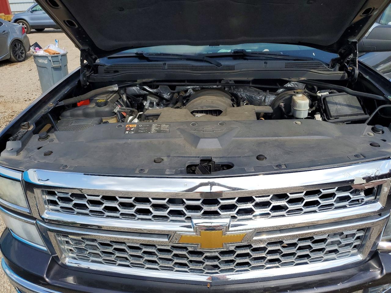 Chevrolet Silverado C1500 Lt