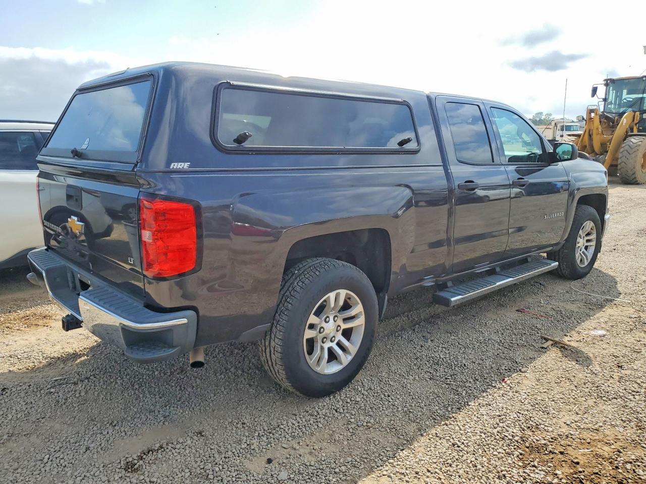Chevrolet Silverado C1500 Lt