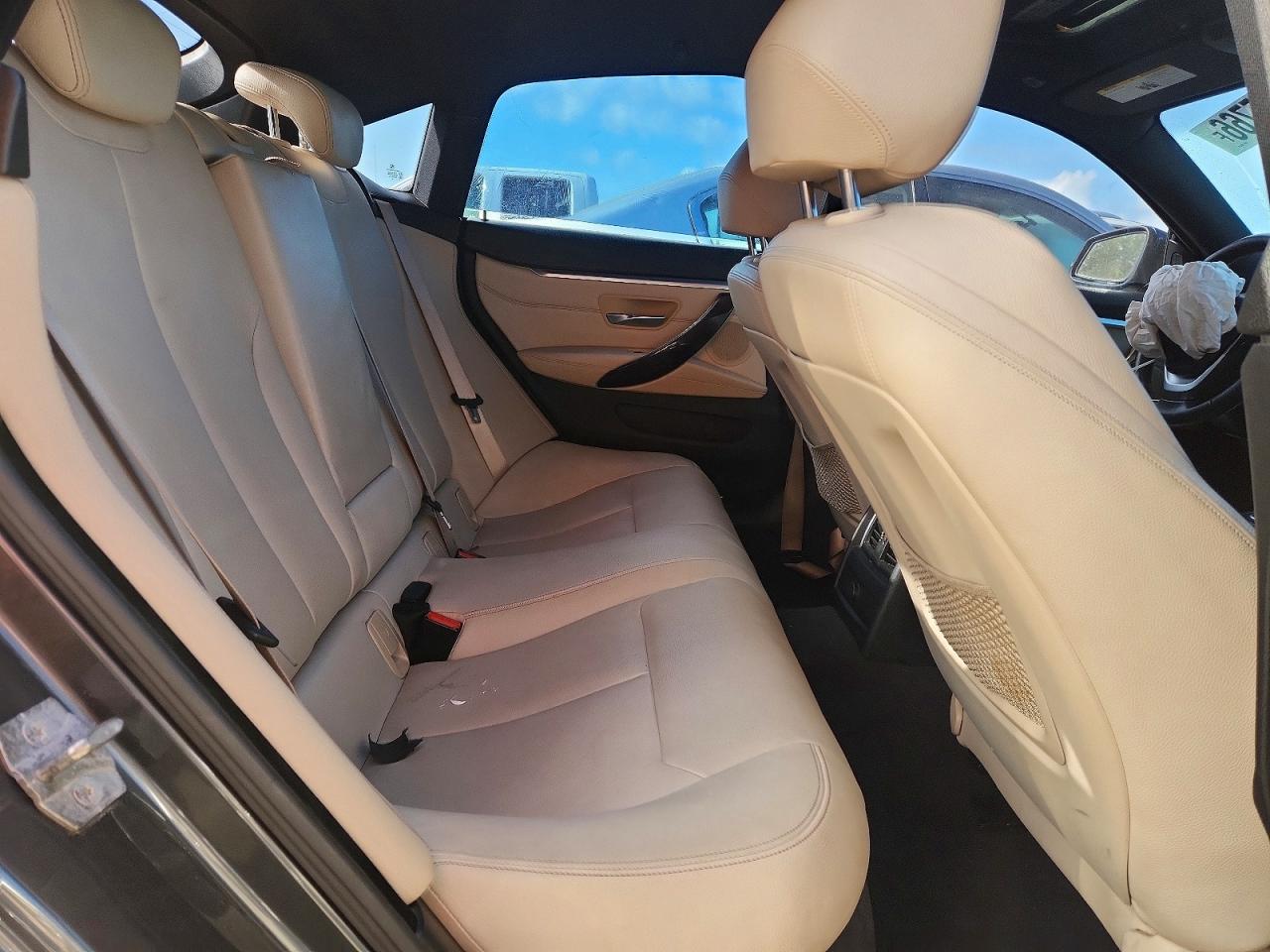 BMW 4 Series I Gran Coupe Sulev