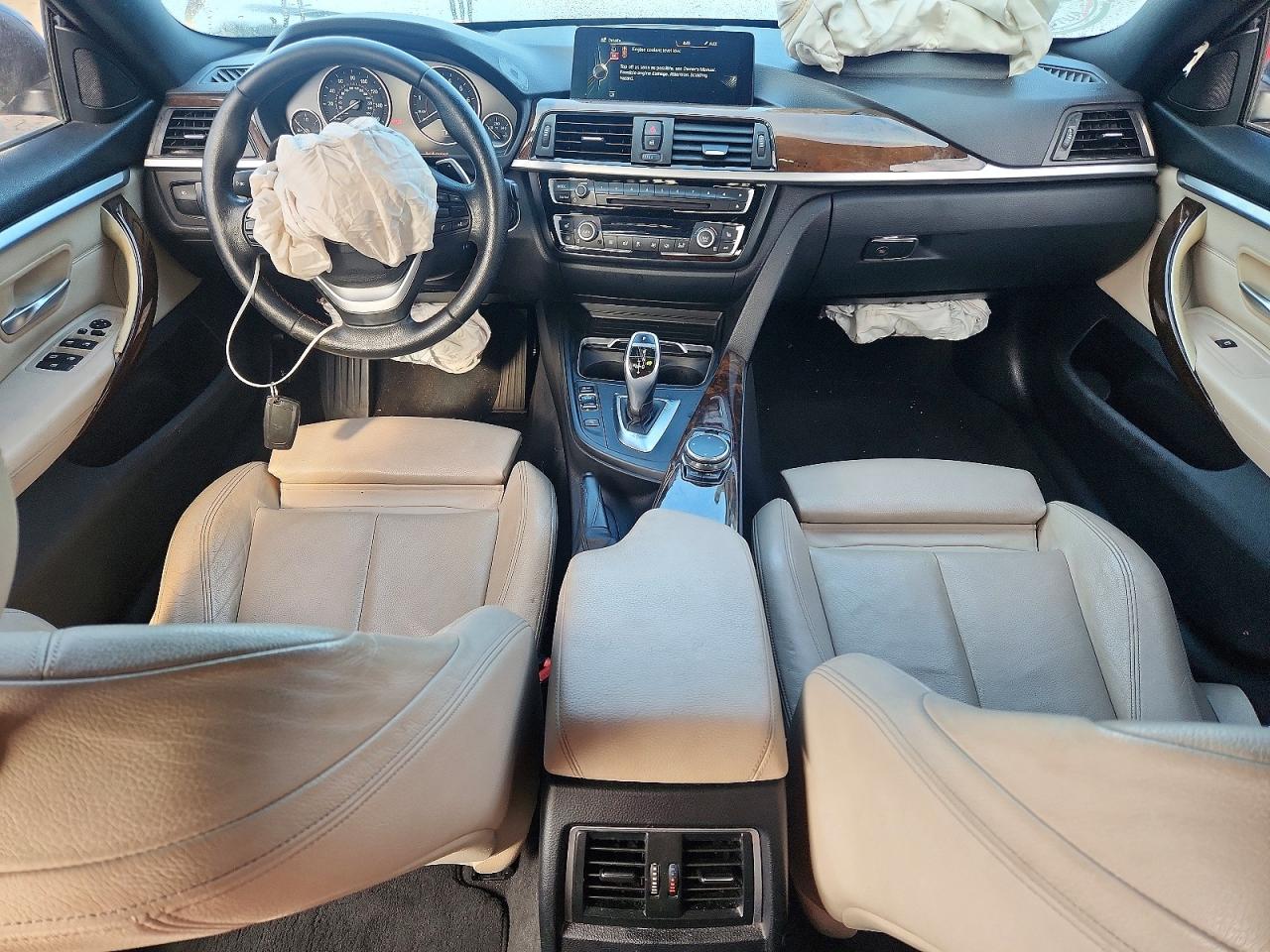 BMW 4 Series I Gran Coupe Sulev