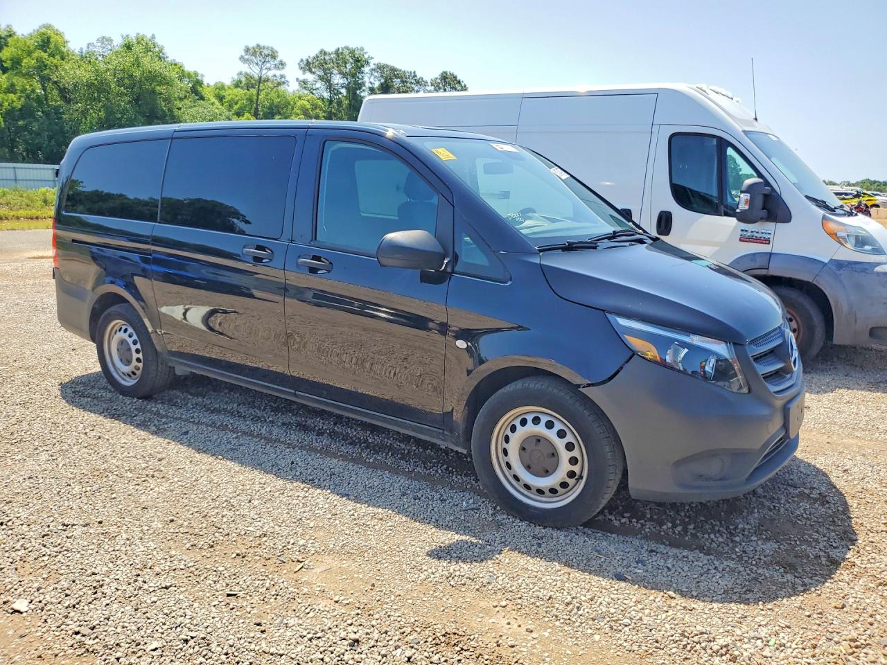 Mercedes-Benz Metris