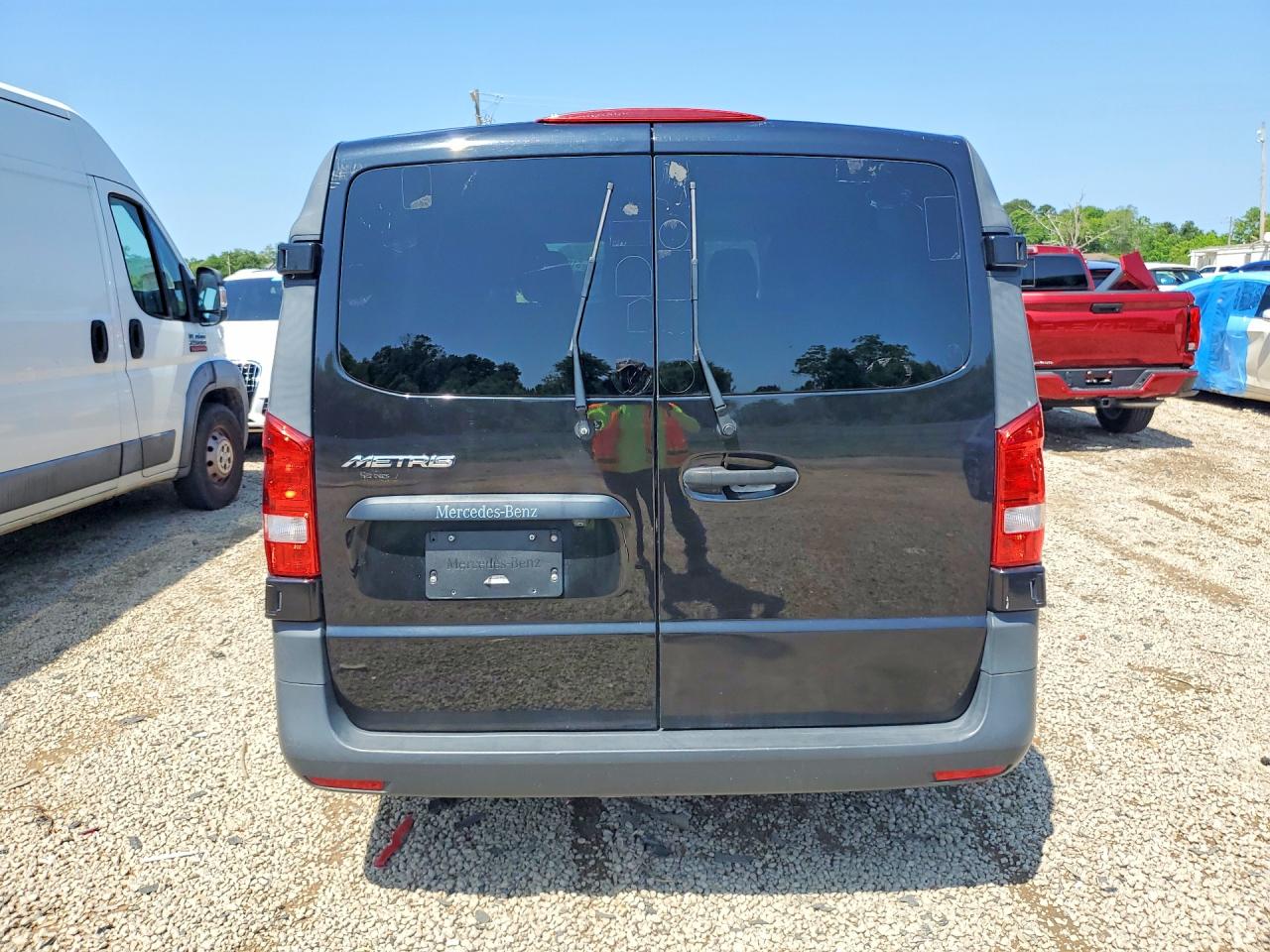 Mercedes-Benz Metris