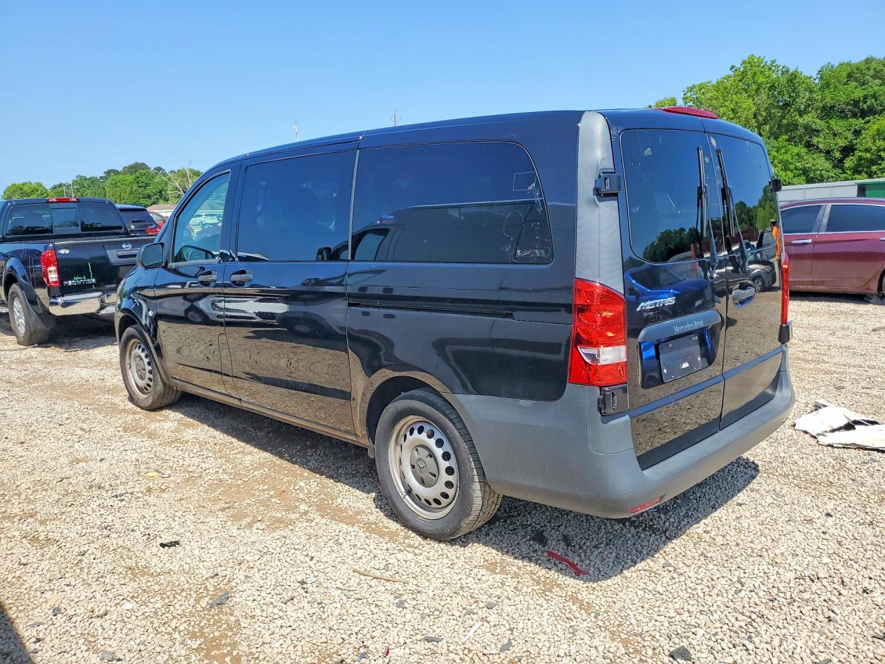 Mercedes-Benz Metris