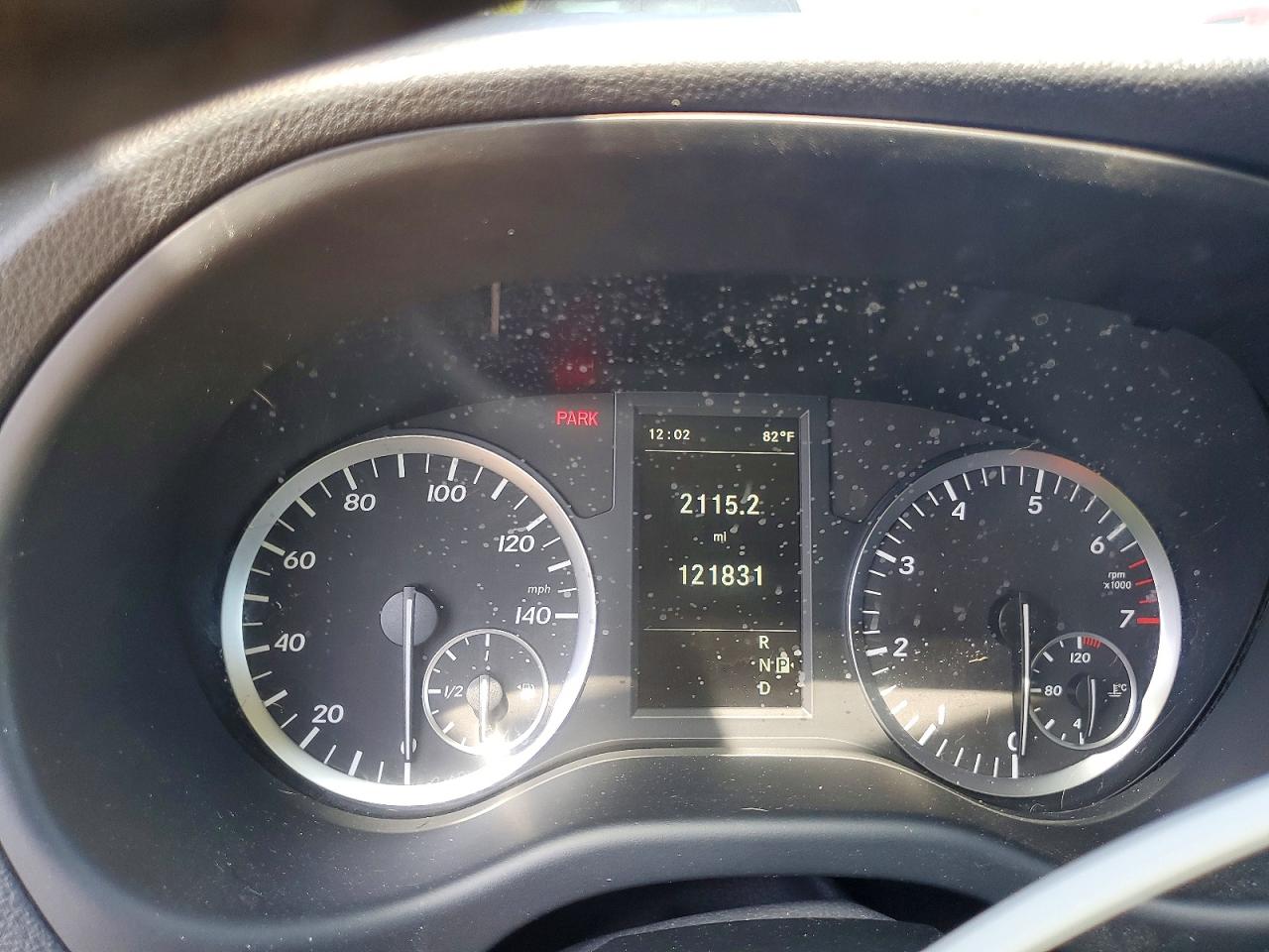 Mercedes-Benz Metris