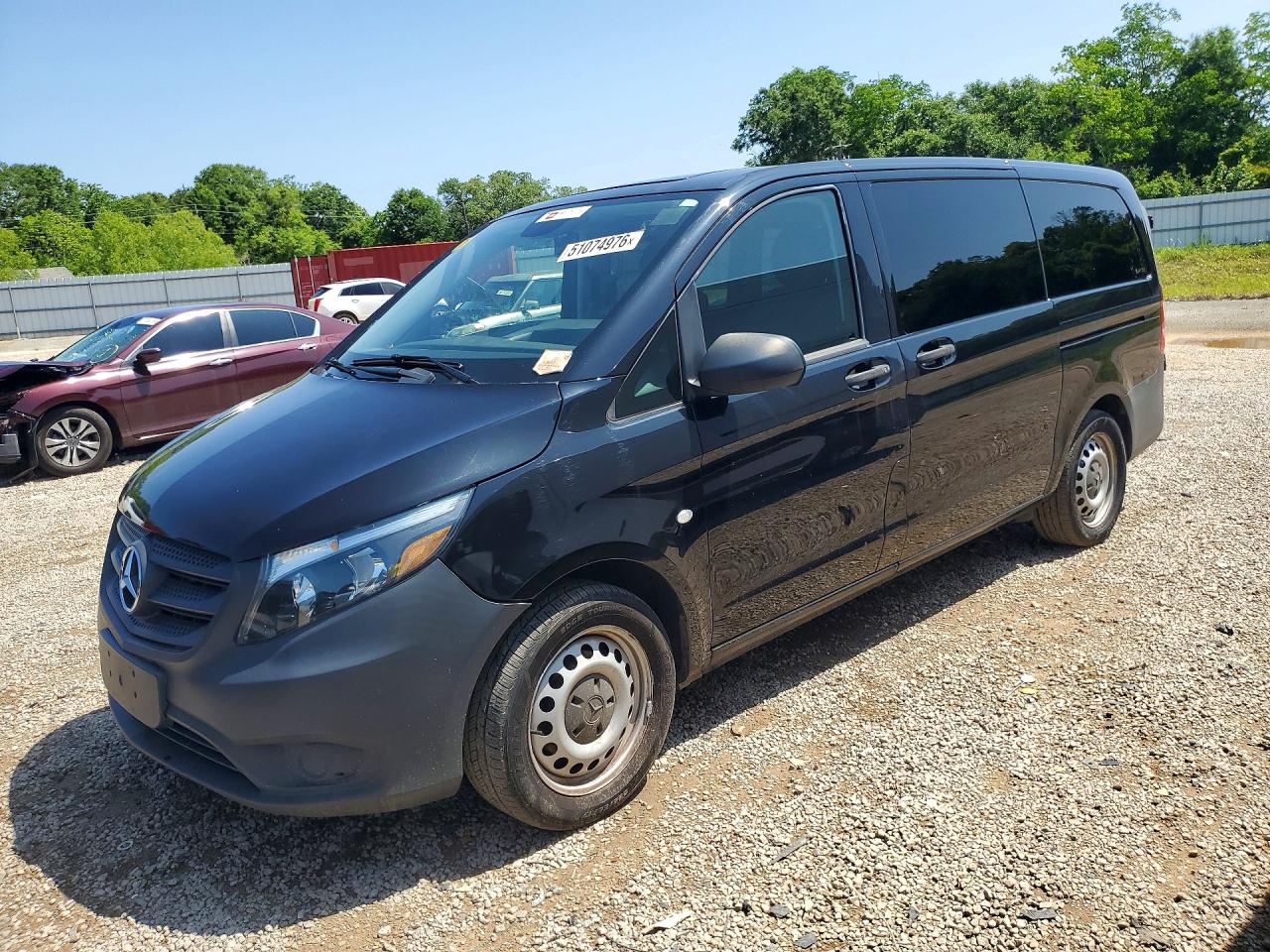 Salvage Mercedes-Benz Metris Image