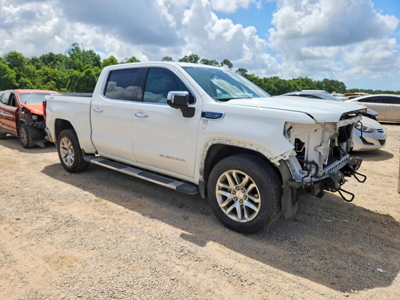 GMC Sierra K1500 Slt