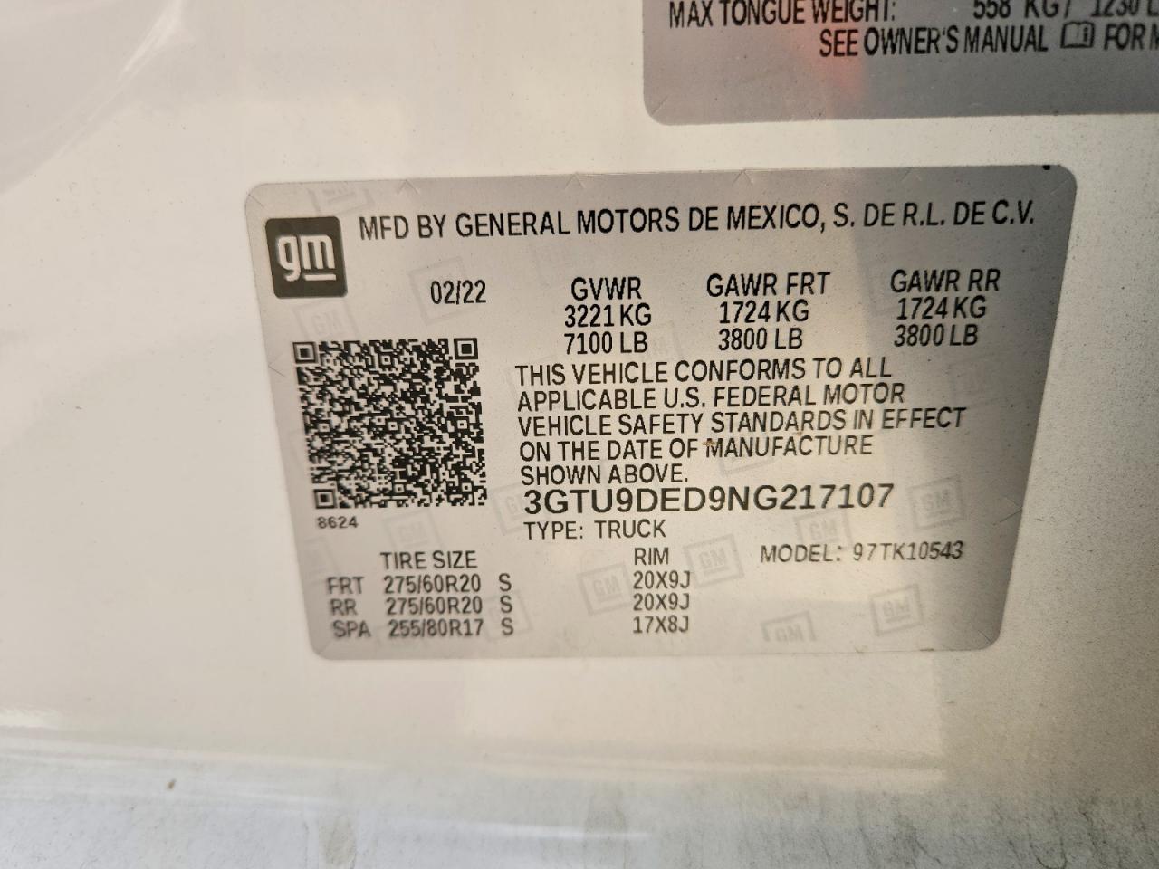 GMC Sierra K1500 Slt