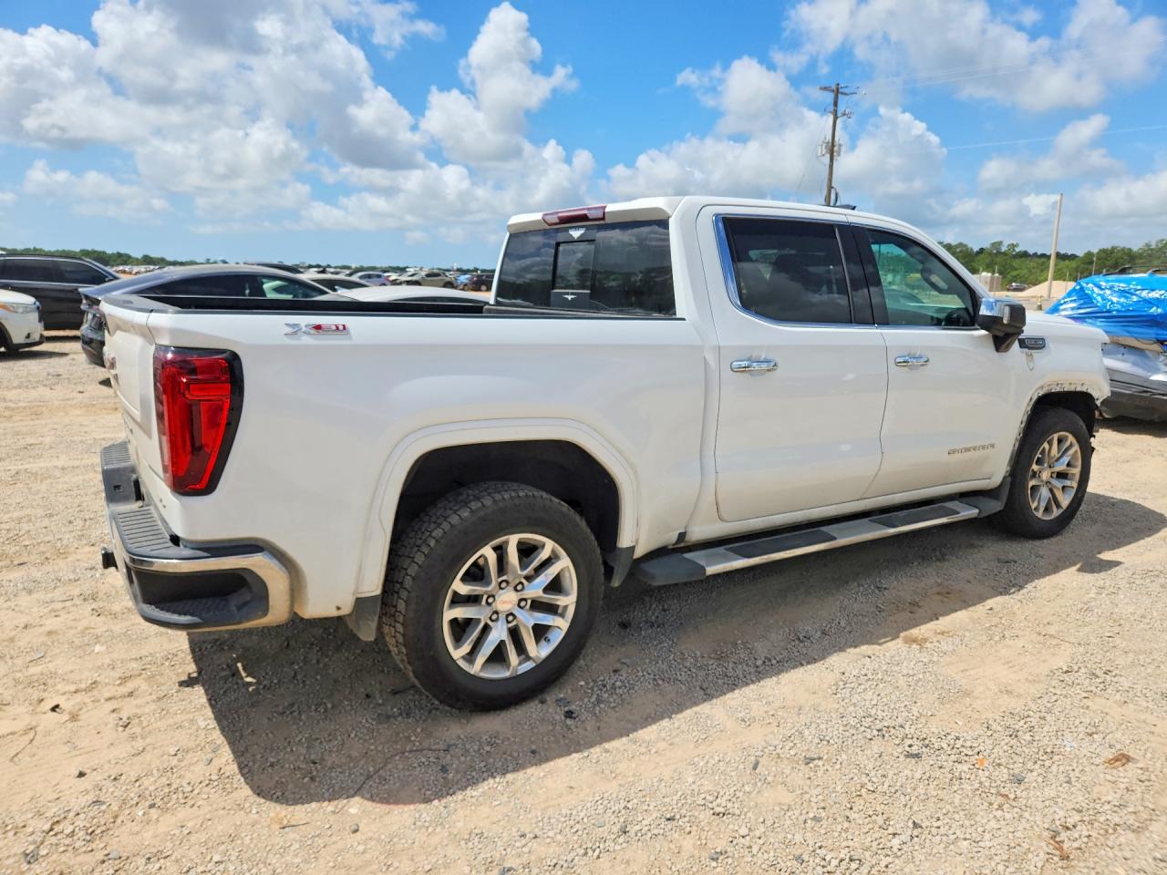 GMC Sierra K1500 Slt