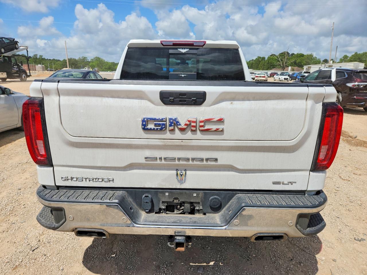 GMC Sierra K1500 Slt