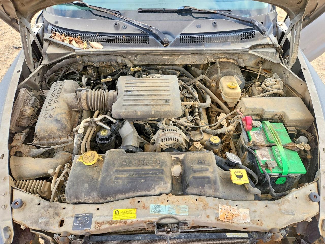 Dodge Durango