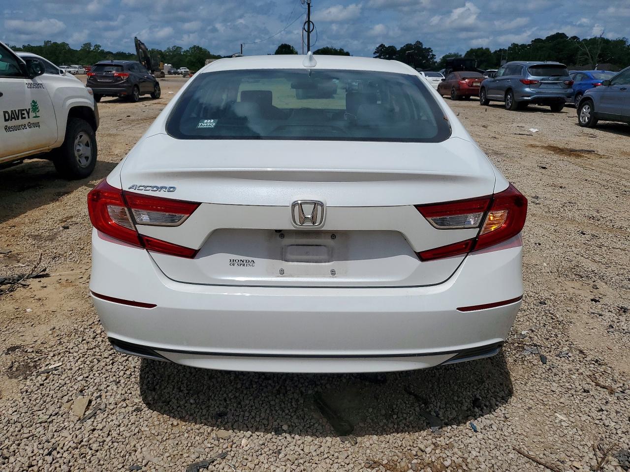 Honda Accord Lx