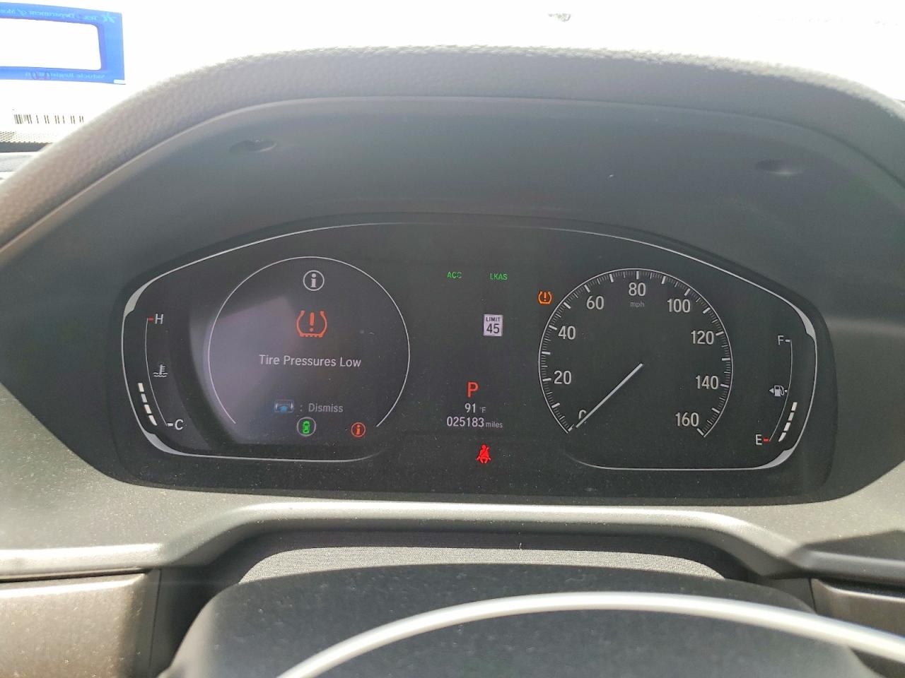 Honda Accord Lx