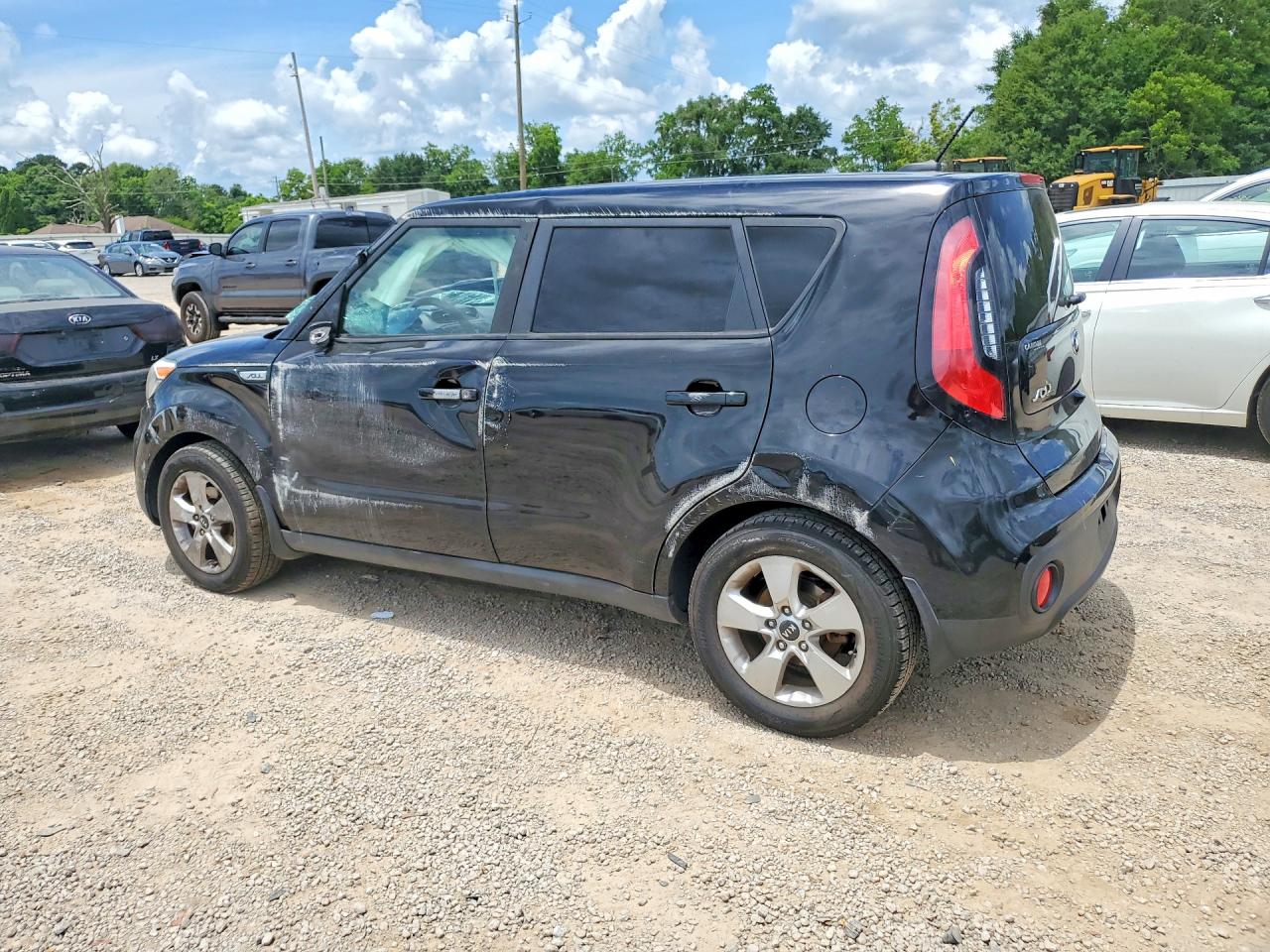 Kia Soul Base