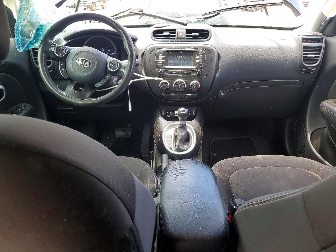 Kia Soul Base