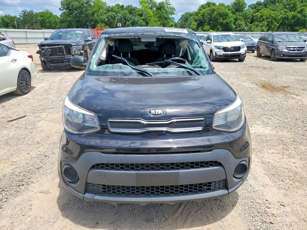 Kia Soul Base
