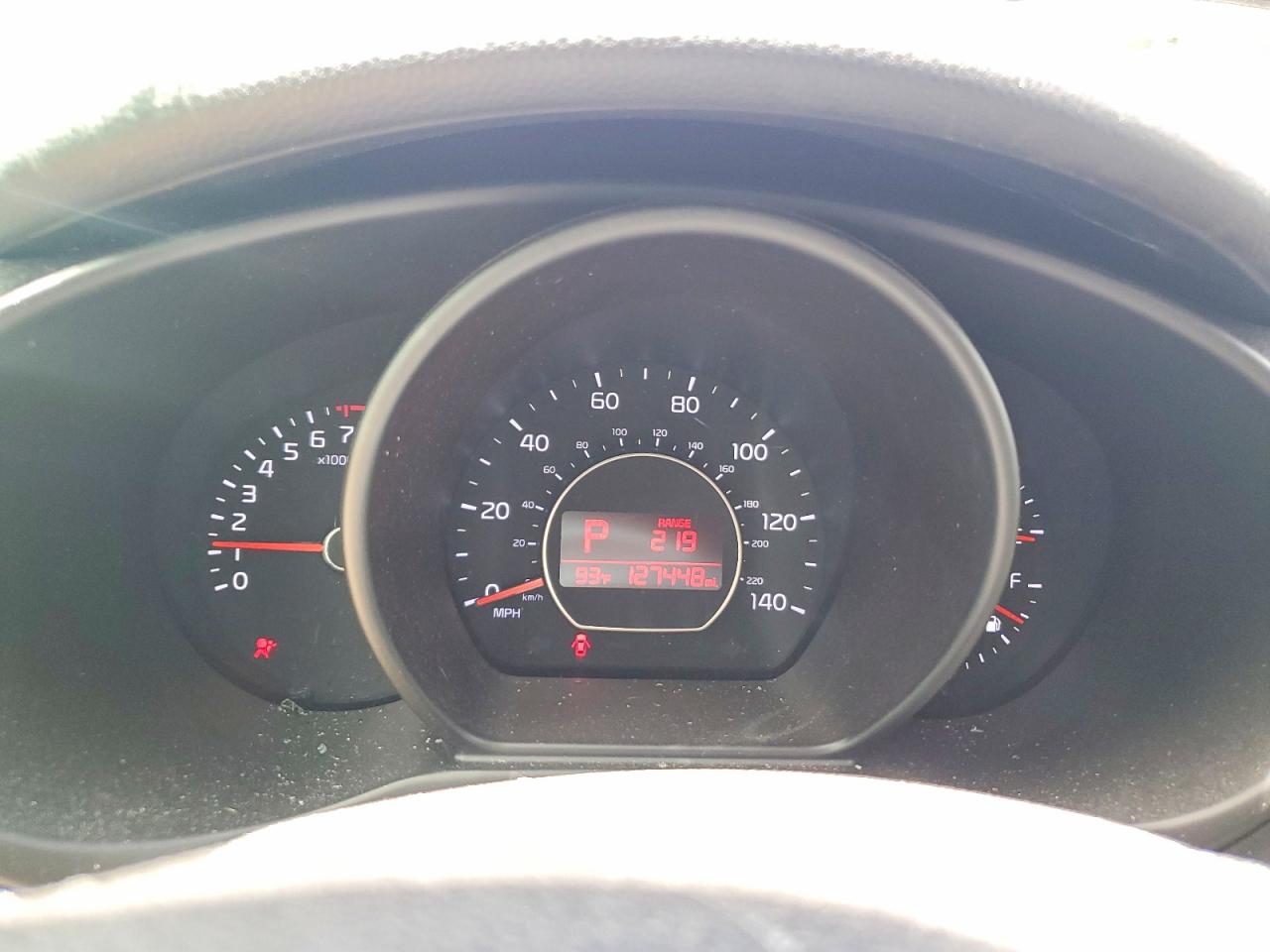 Kia Soul Base
