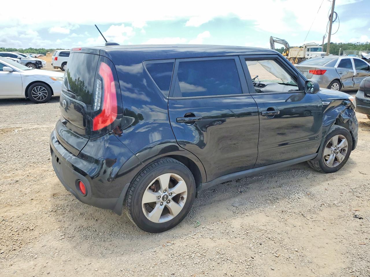 Kia Soul Base
