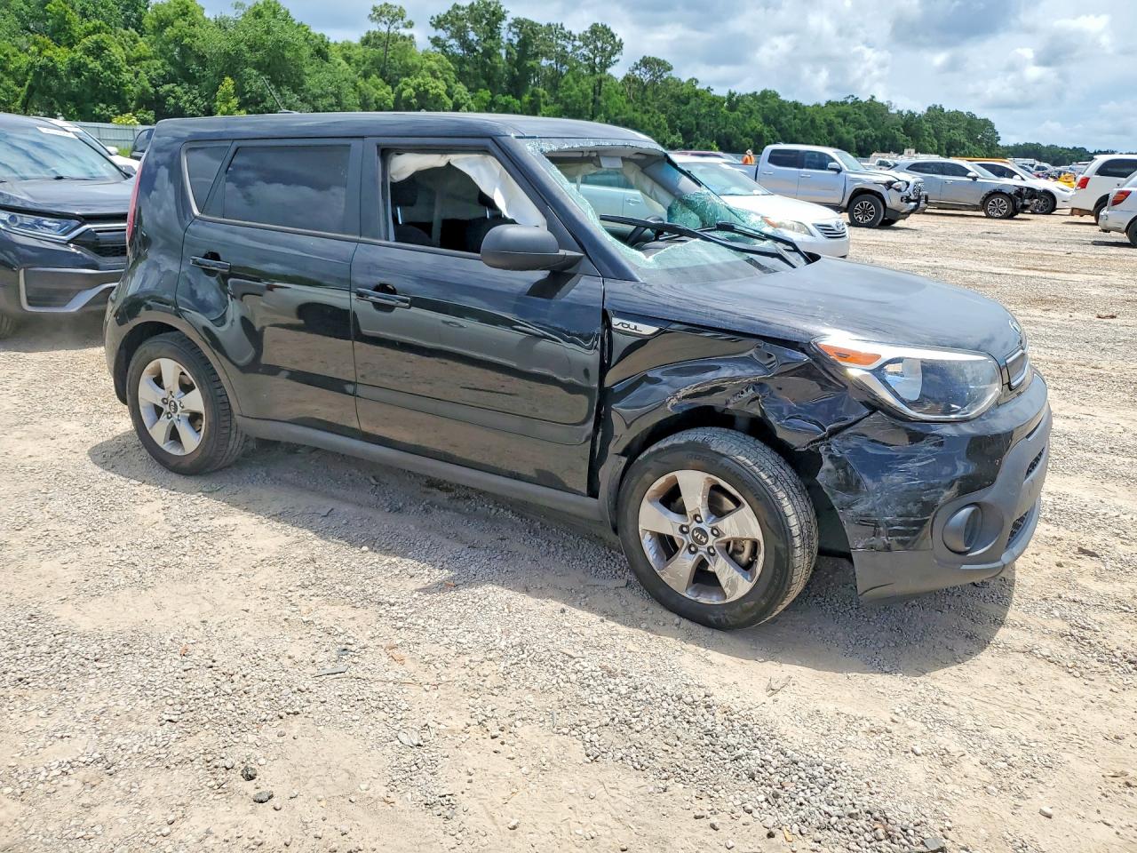Kia Soul Base