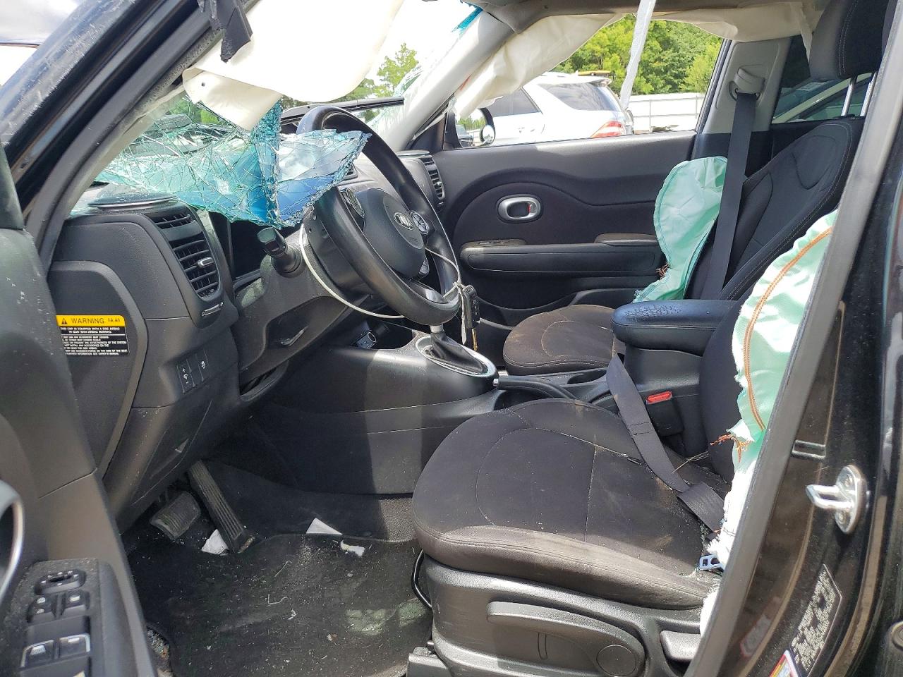 Kia Soul Base