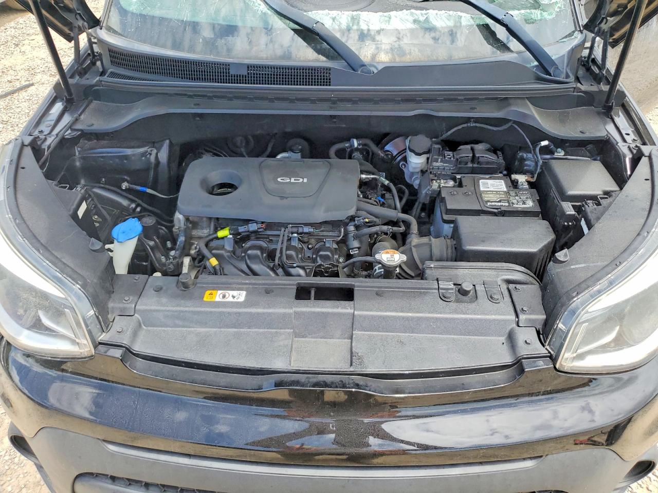 Kia Soul Base