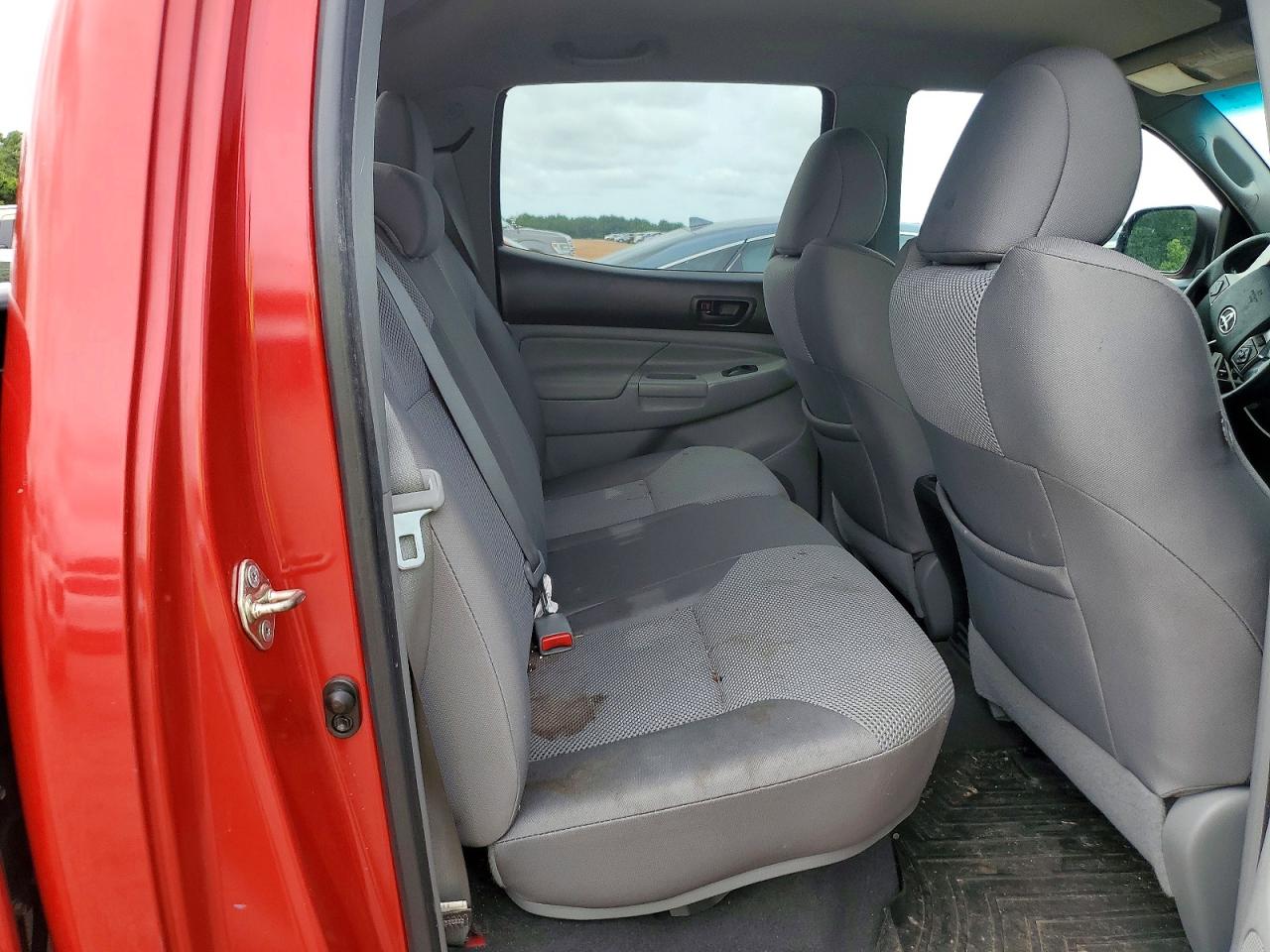 Toyota Tacoma V6