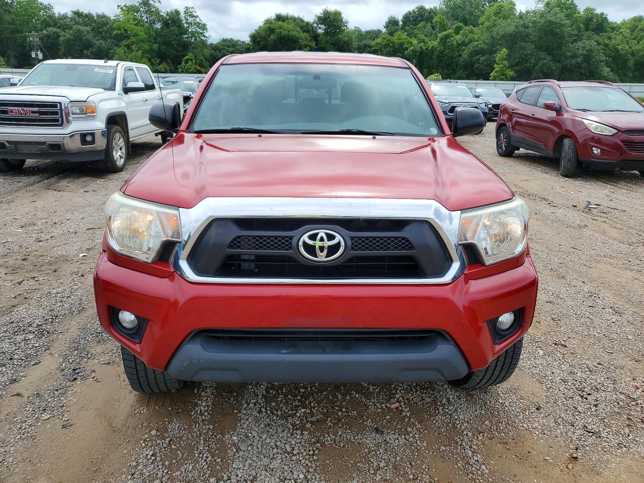 Toyota Tacoma V6