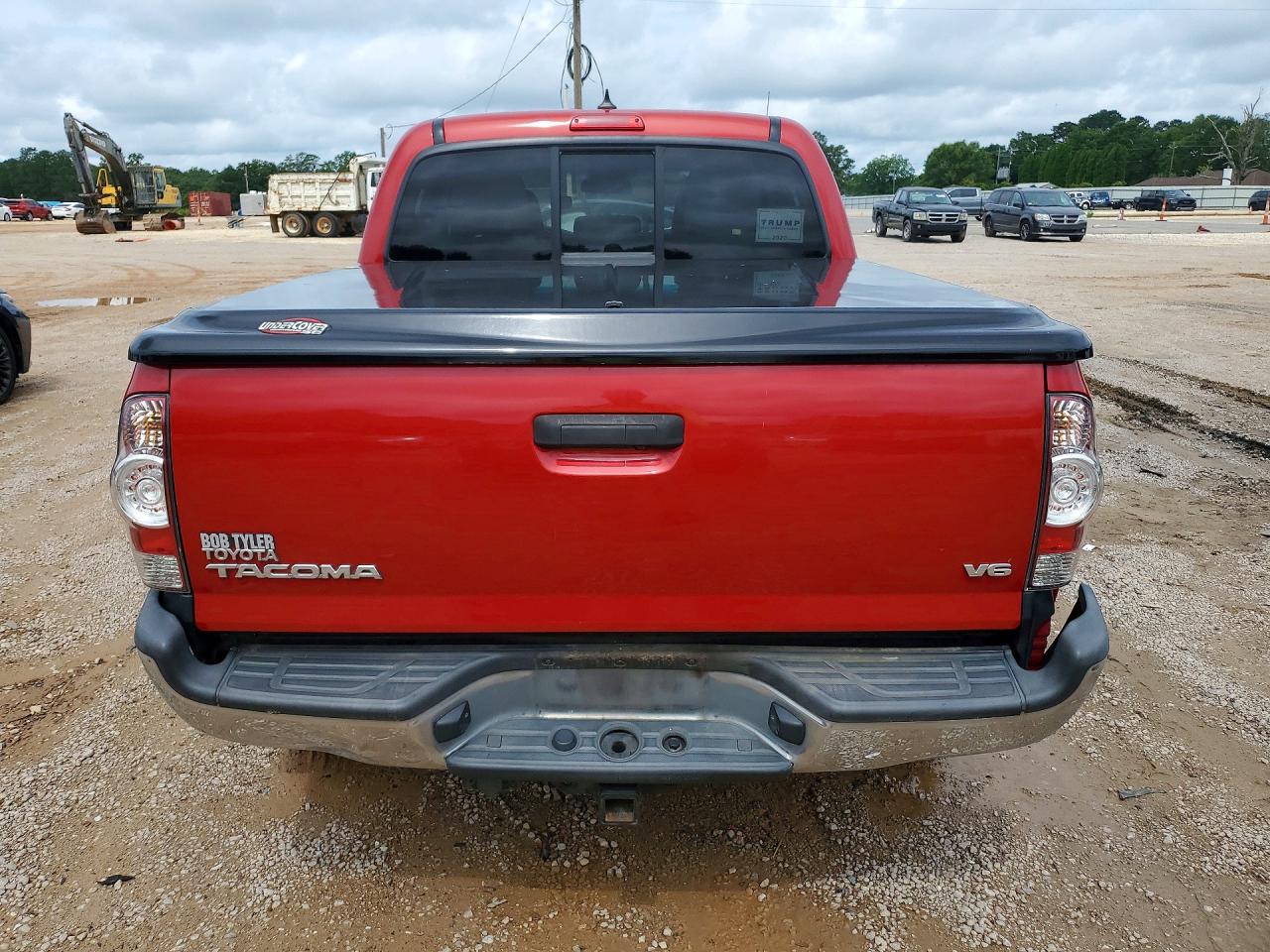 Toyota Tacoma V6