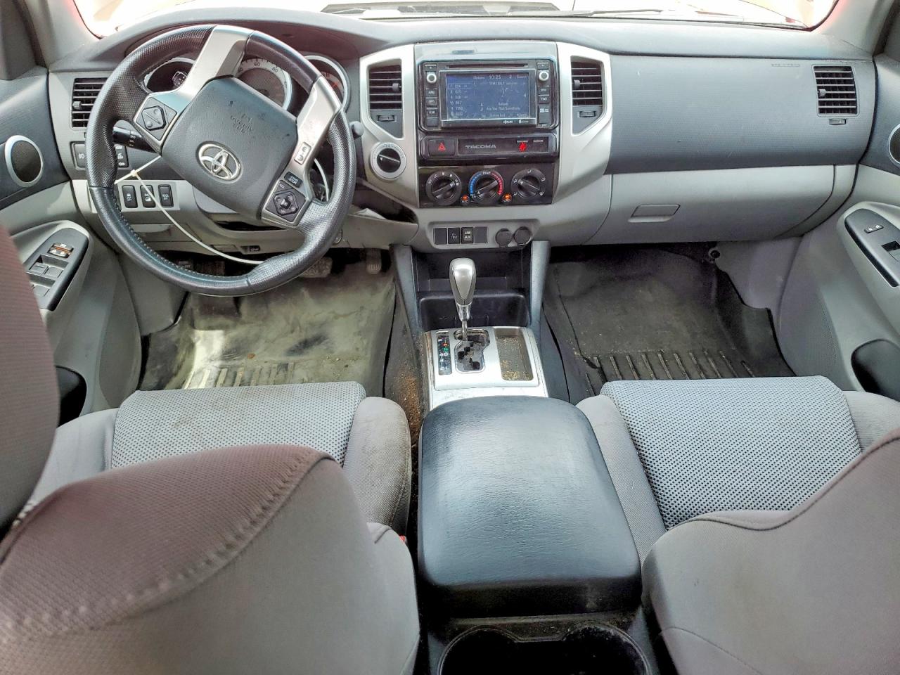 Toyota Tacoma V6
