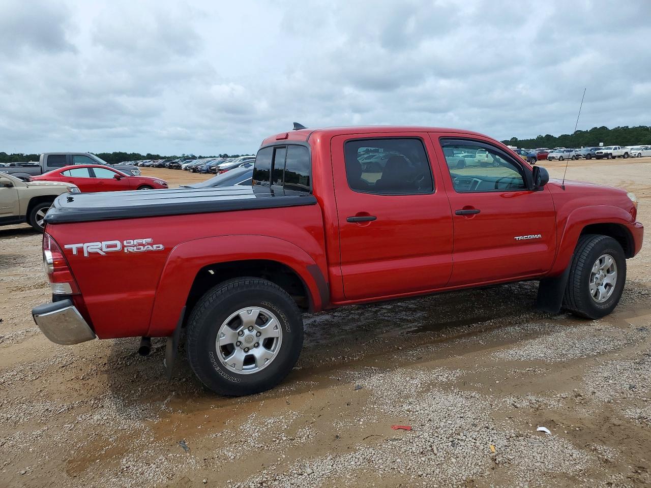 Toyota Tacoma V6