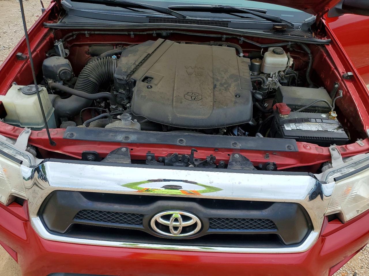 Toyota Tacoma V6