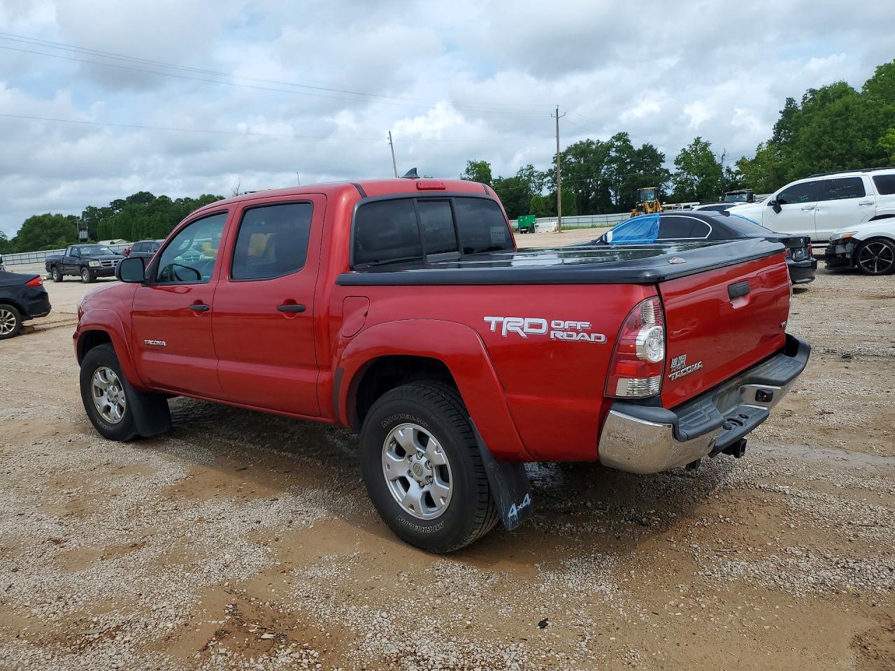 Toyota Tacoma V6