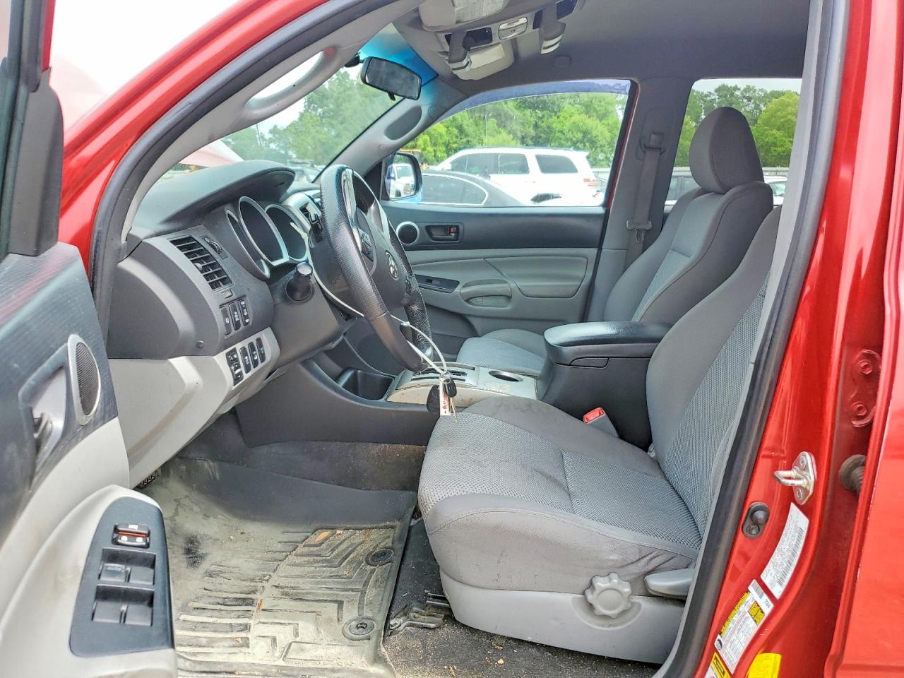 Toyota Tacoma V6