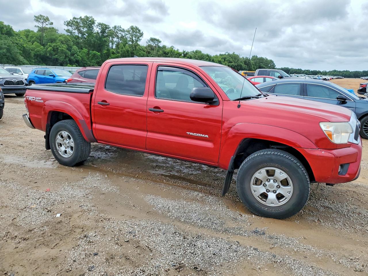 Toyota Tacoma V6