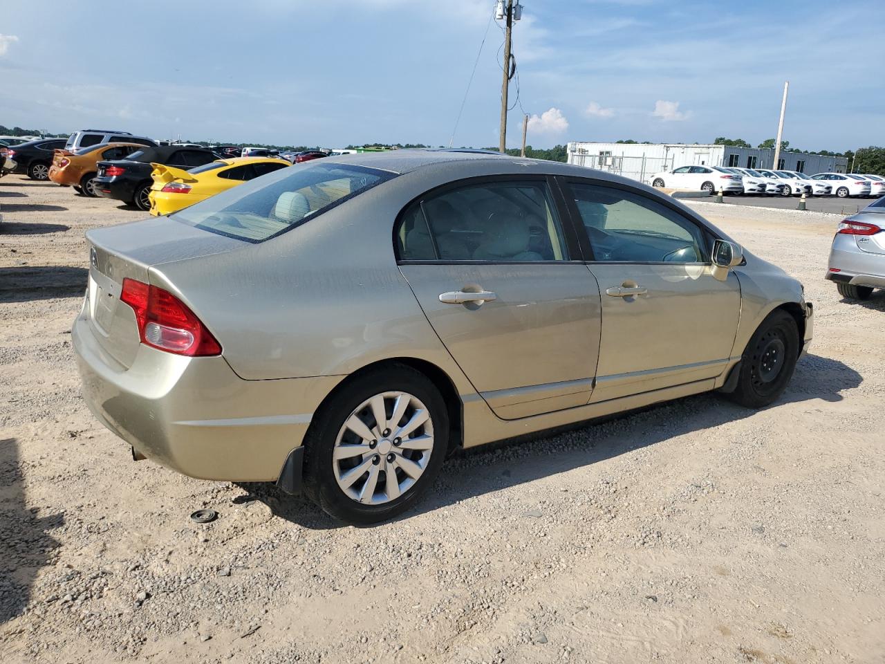 Honda Civic Lx