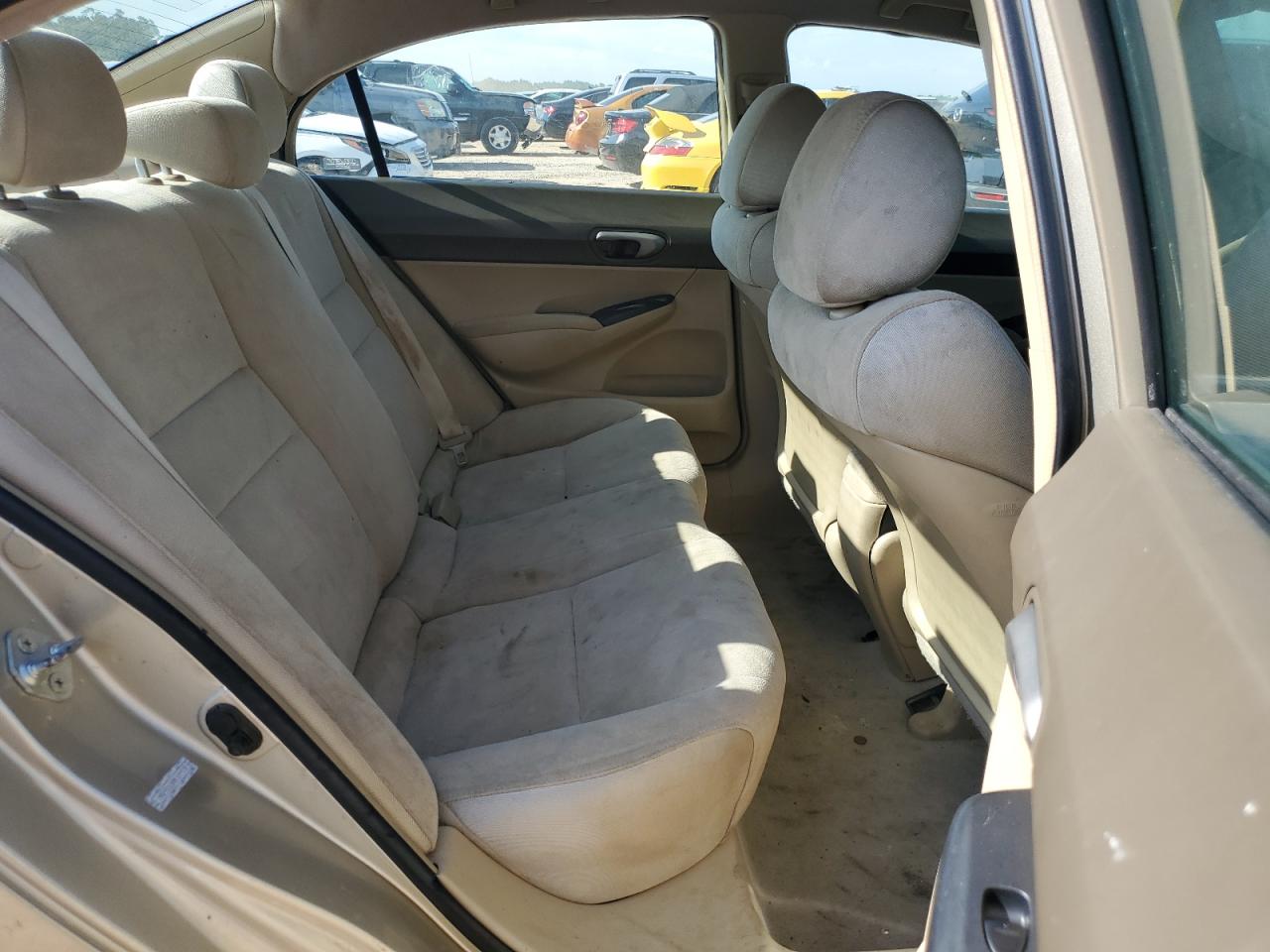 Honda Civic Lx