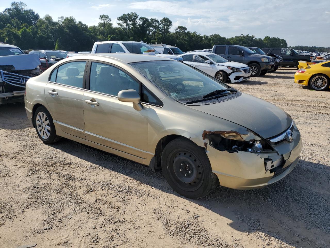 Honda Civic Lx