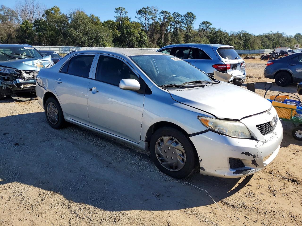 Toyota Corolla Base