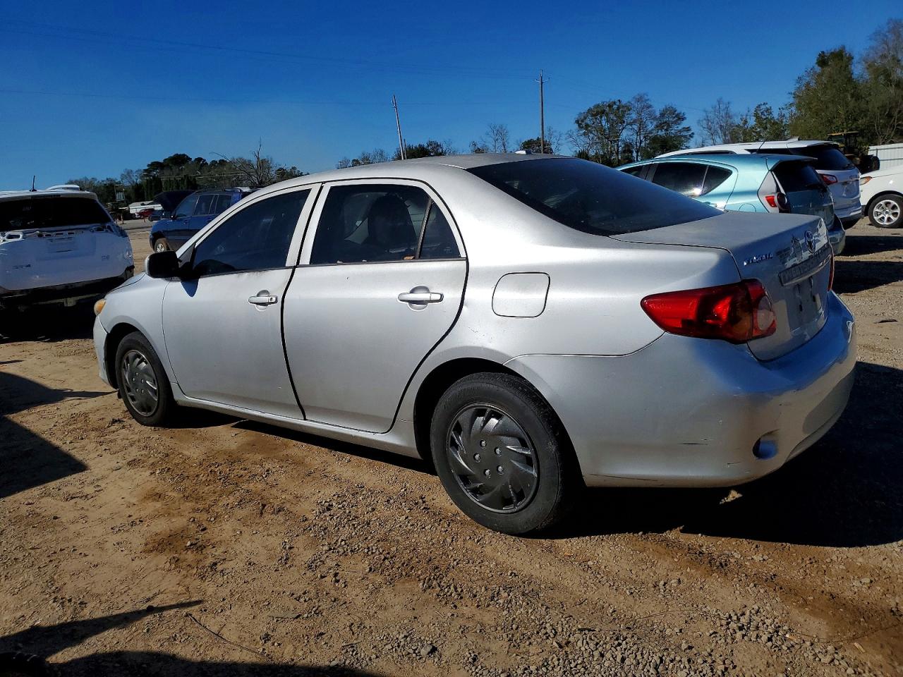 Toyota Corolla Base