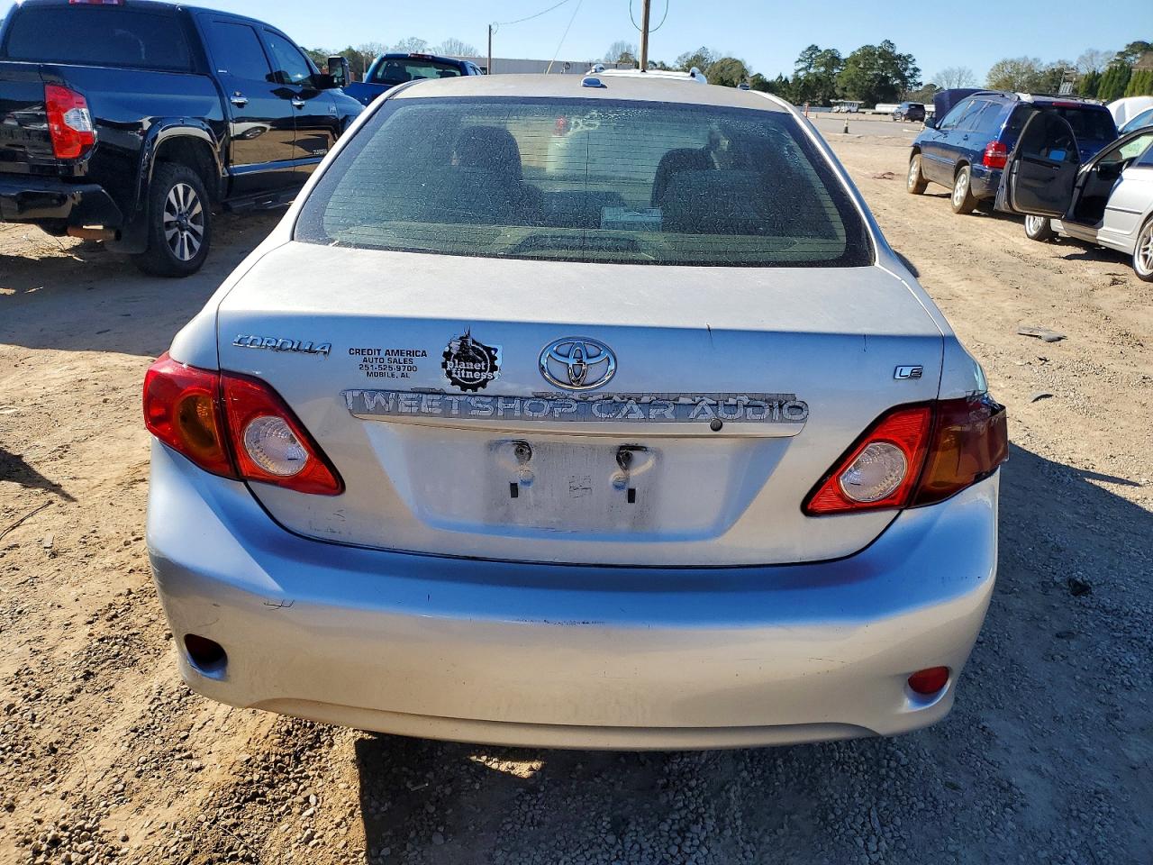 Toyota Corolla Base