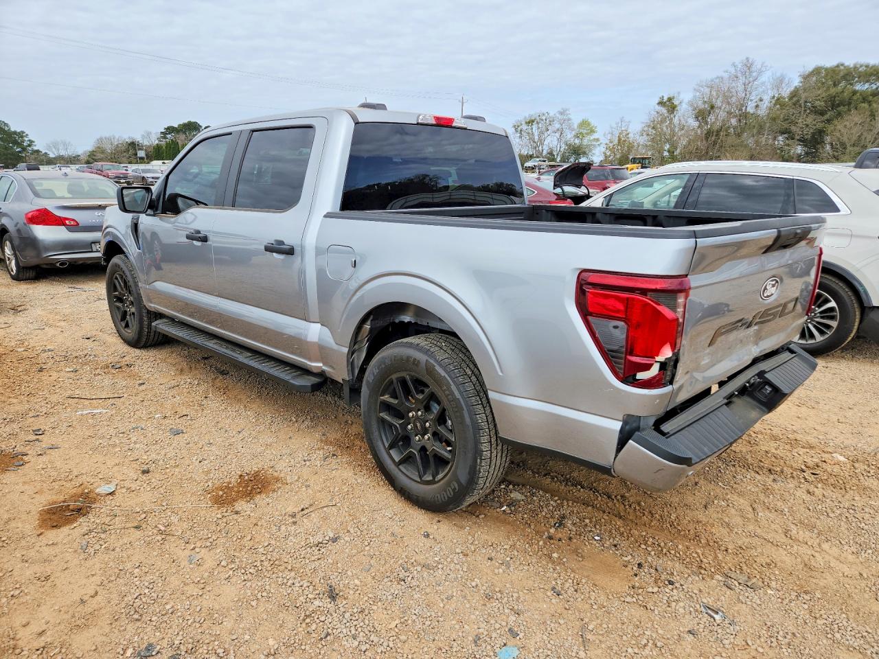 Ford F-150 Stx