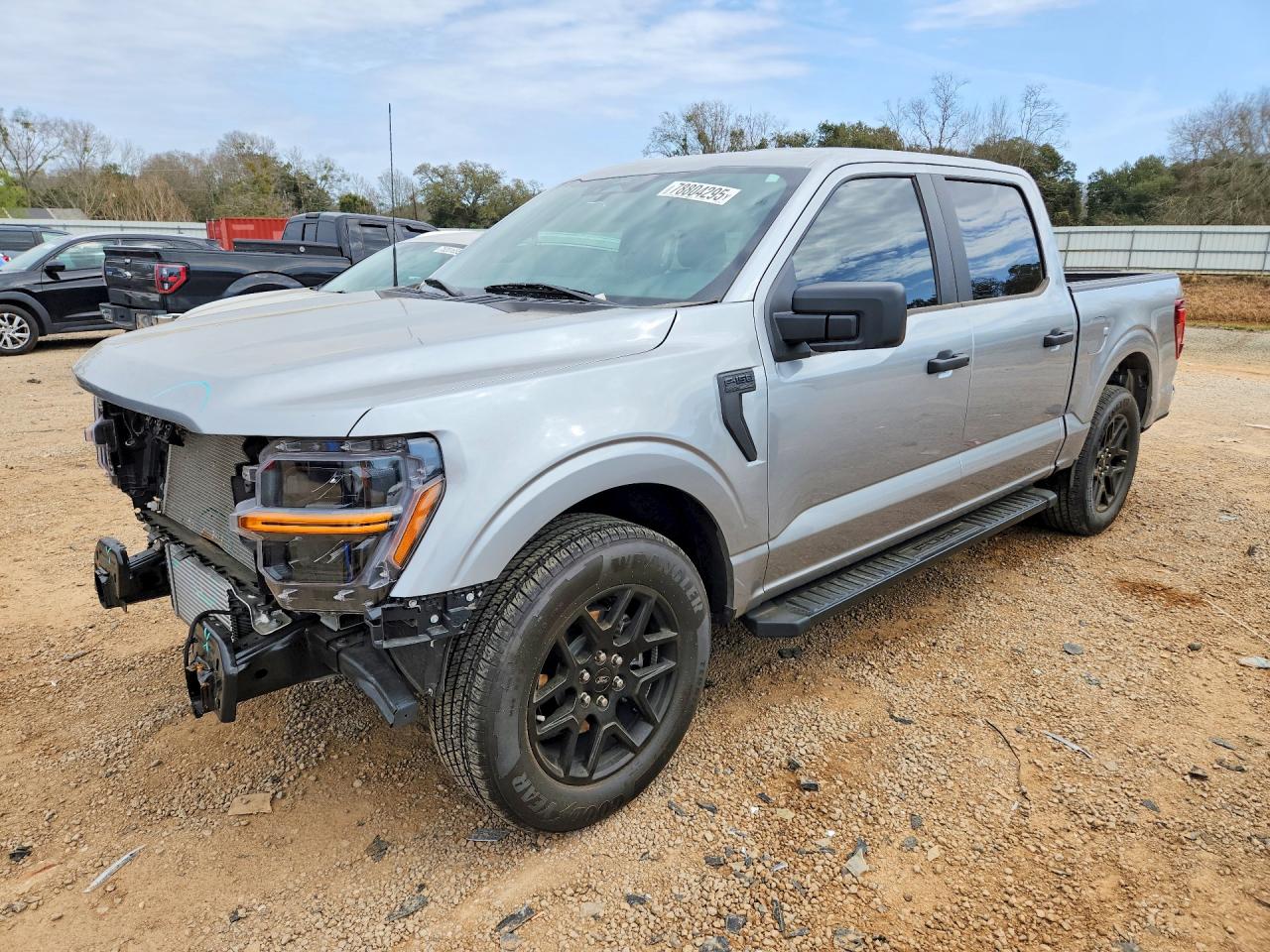 Salvage Ford F-150 Image