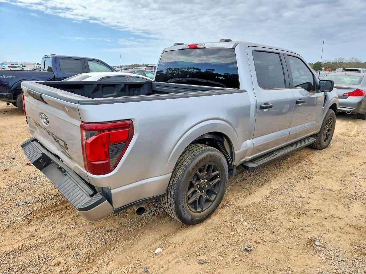 Ford F-150 Stx