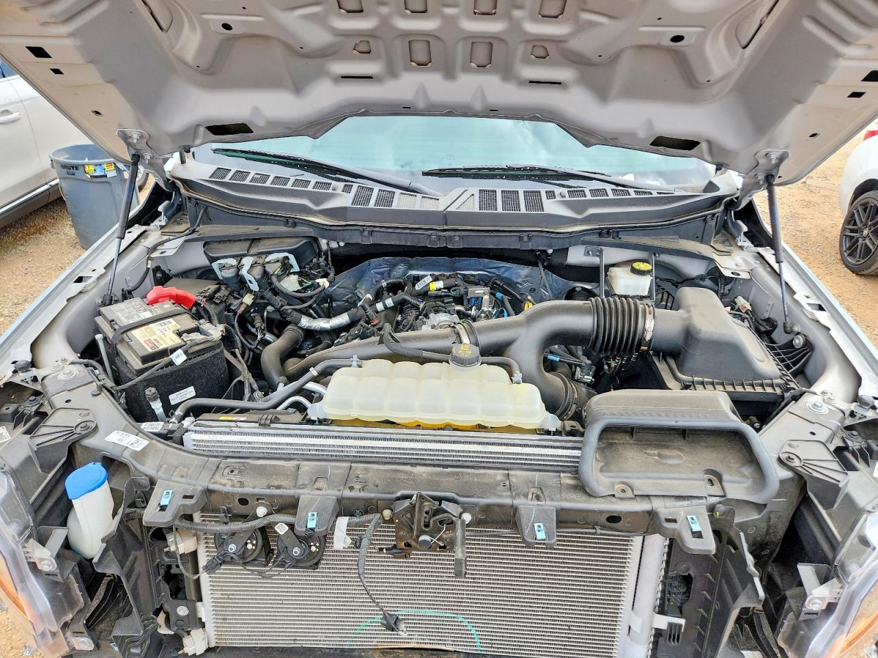 Ford F-150 Stx