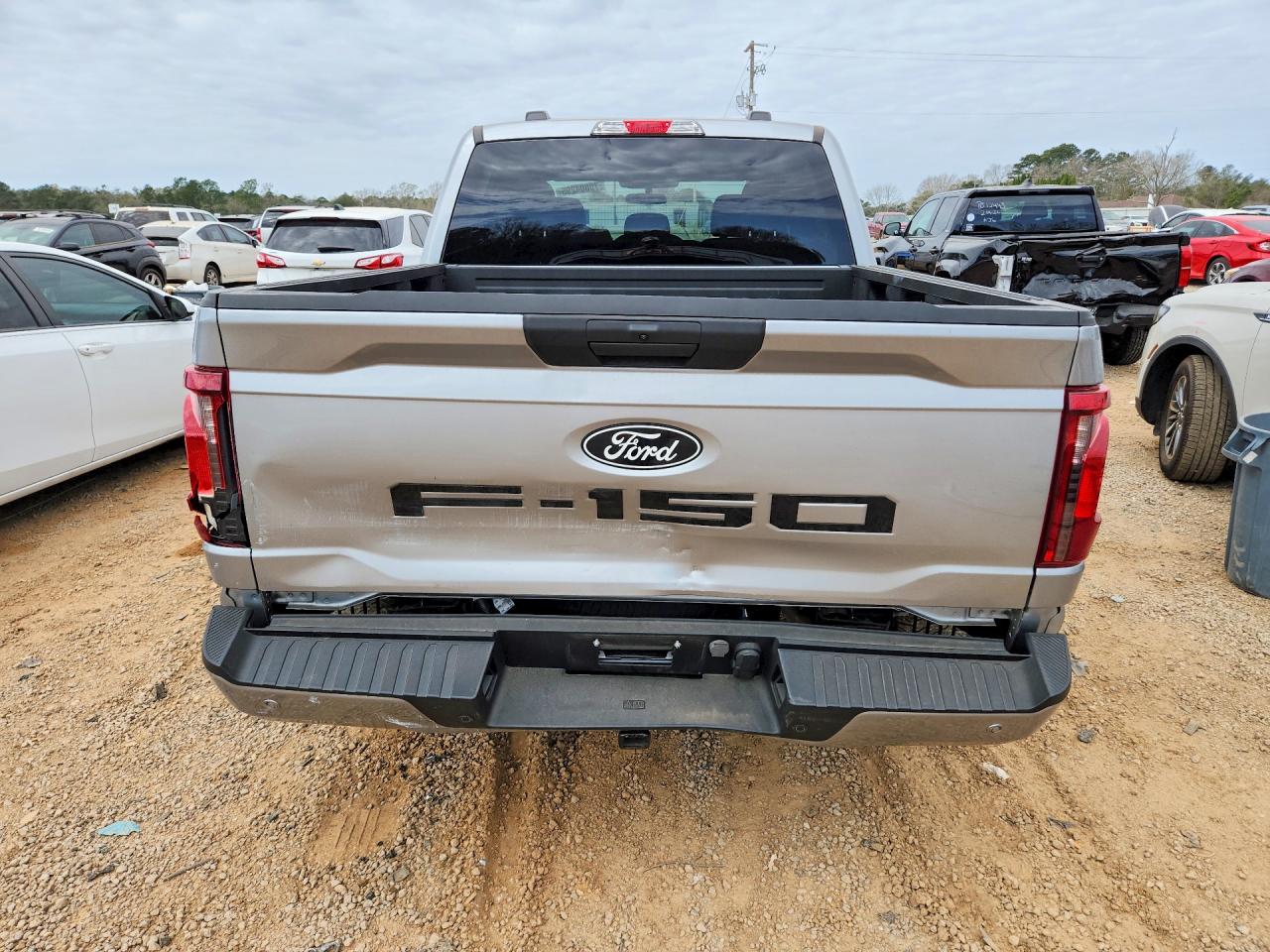 Ford F-150 Stx