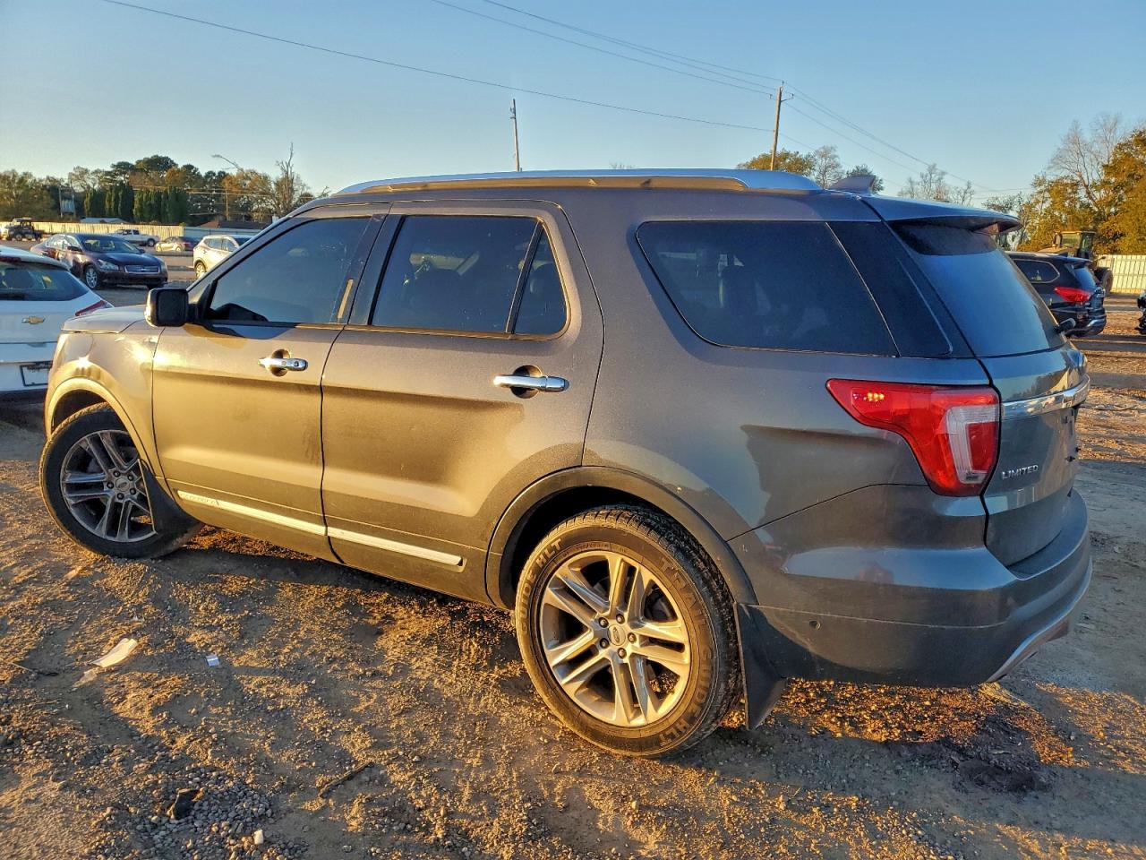 Ford Explorer Limited