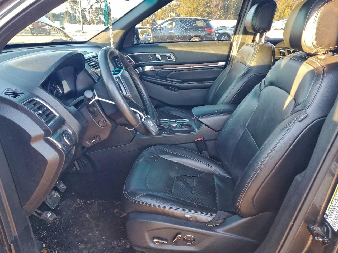 Ford Explorer Limited