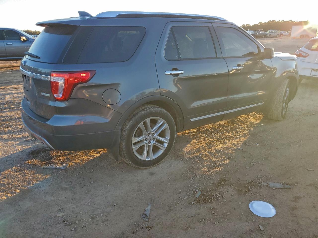 Ford Explorer Limited