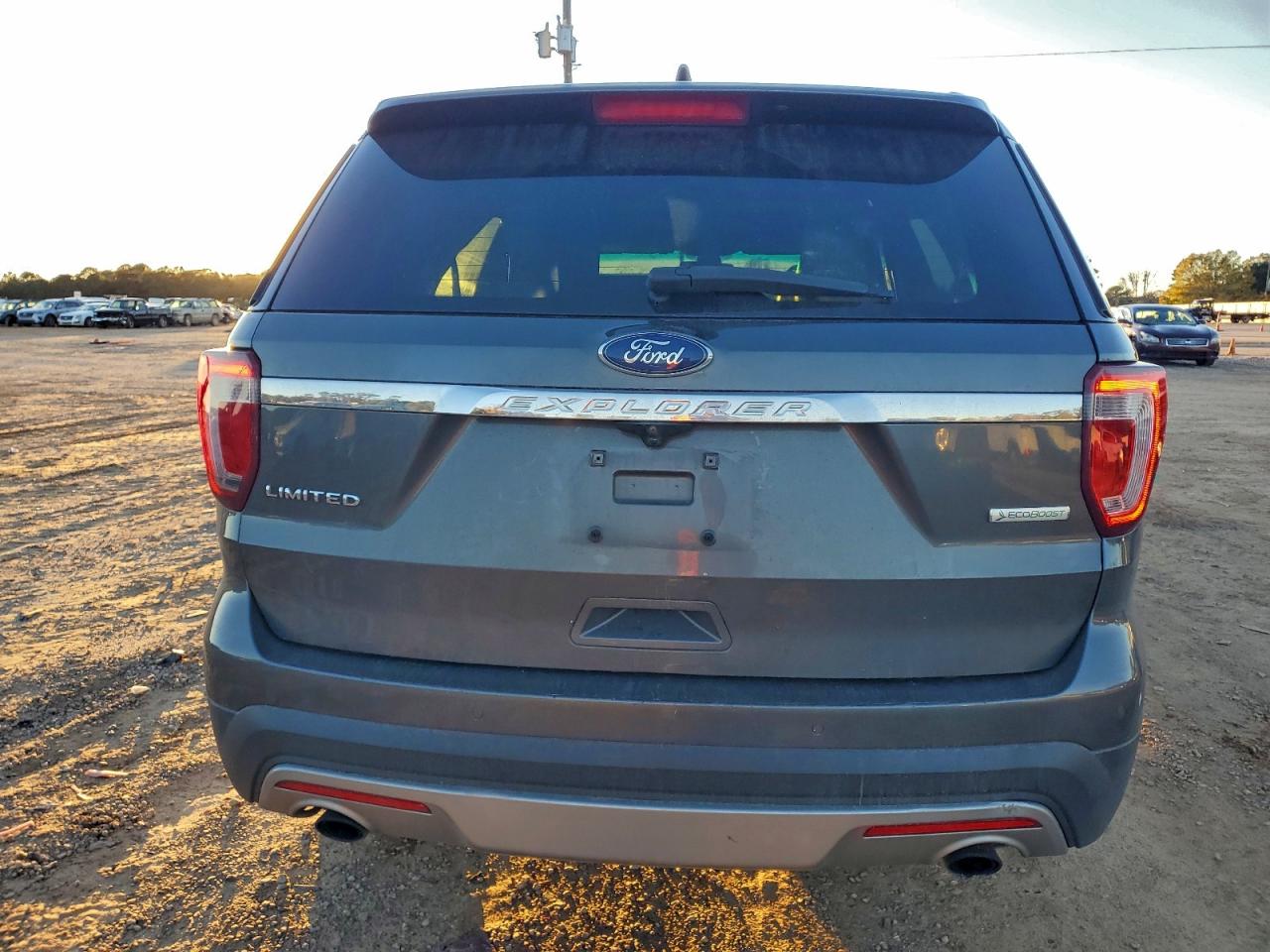 Ford Explorer Limited